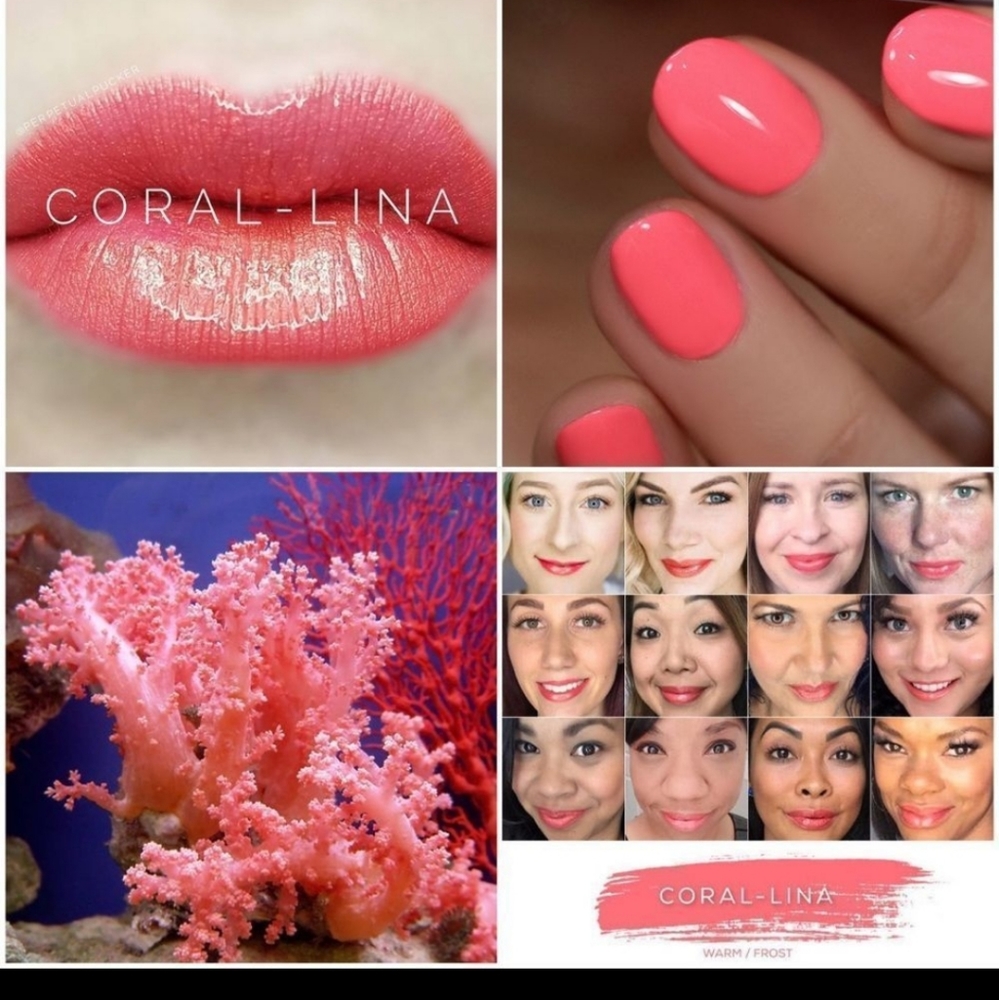 LipSense Cora-Lina